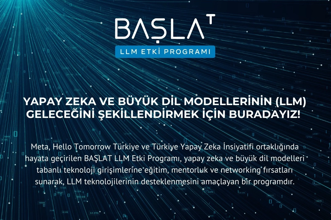 50 Bin Dolarlık Ödül Türkiye Yapay Zeka Zirvesi’nde Sahiplerini Bulacak