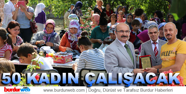 Kadın Girişimciler 2. Atölyeyi Açtı