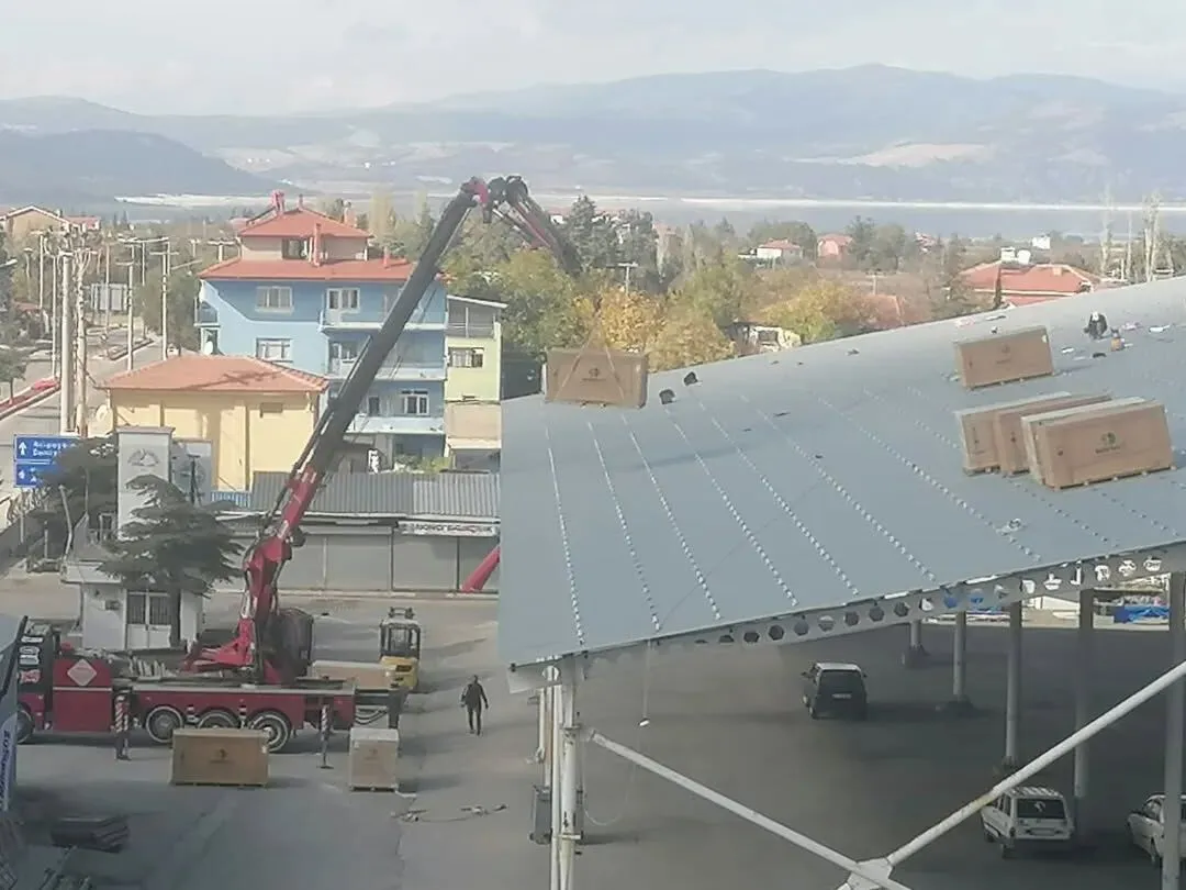 Burdur’da 12 Milyonluk Dev Yatırım