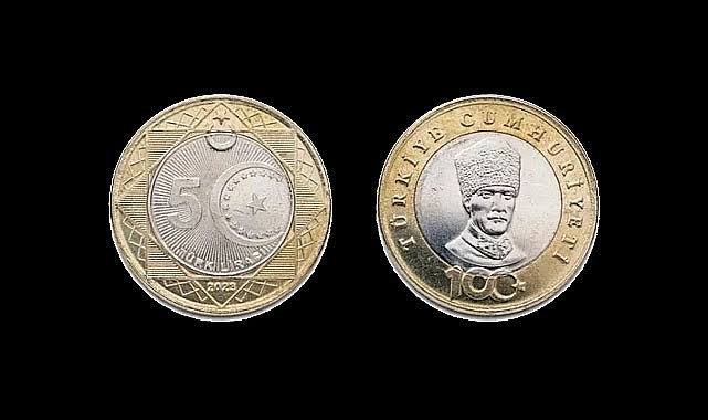 Madeni 5 TL piyasaya ne zaman çıkacak? 5 Lira ne zaman kullanılacak ?