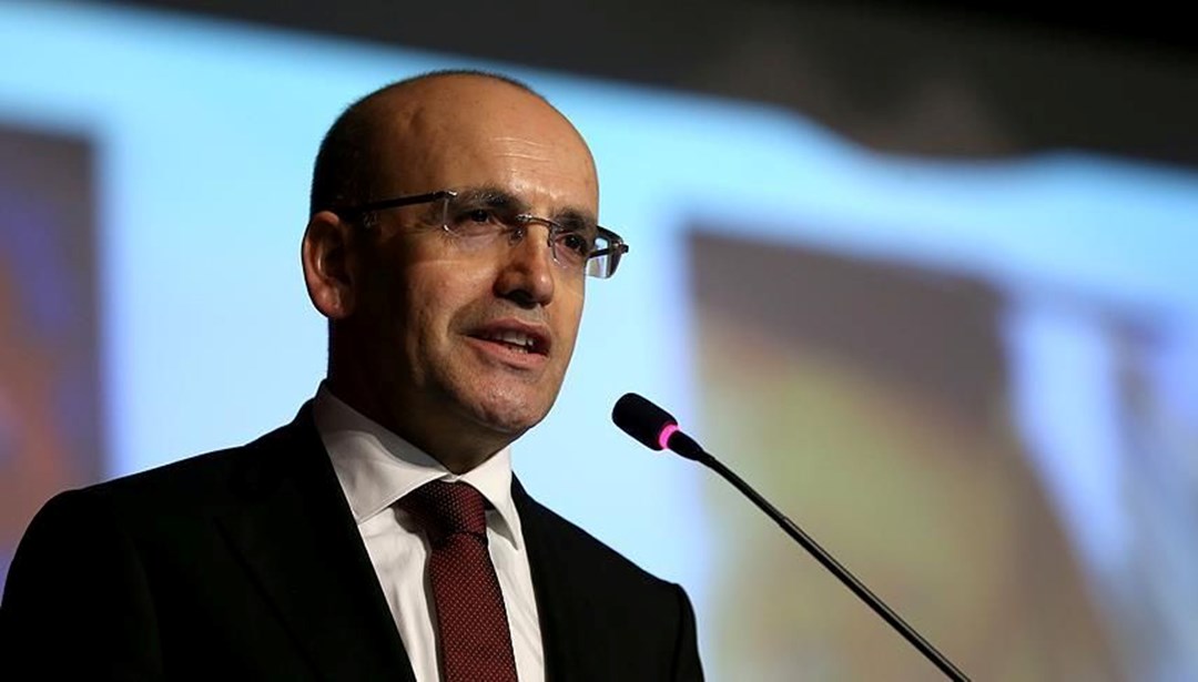 Bakan Şimşek’ten Enflasyon Açıklaması
