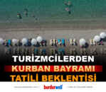 Kurban Bayramı Kaç Gün Tatil Olacak ?