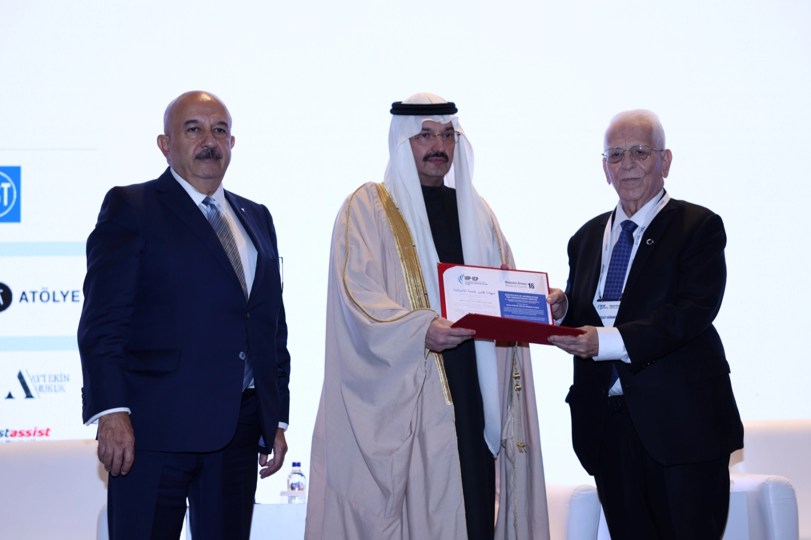 60'tan Fazla Ülke Boğaziçi Zirvesi İçin Türkiye'ye Geldi