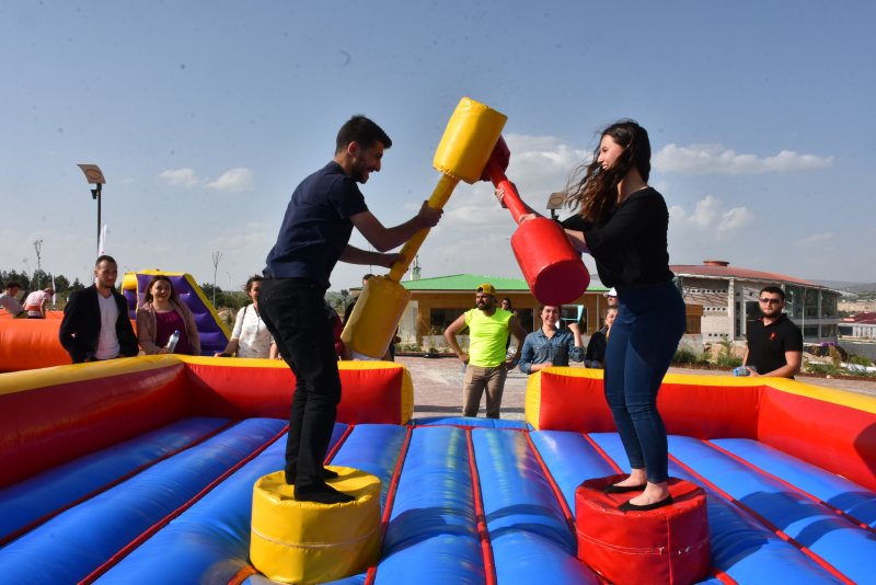 Üni Cup Fest MAKÜ’de