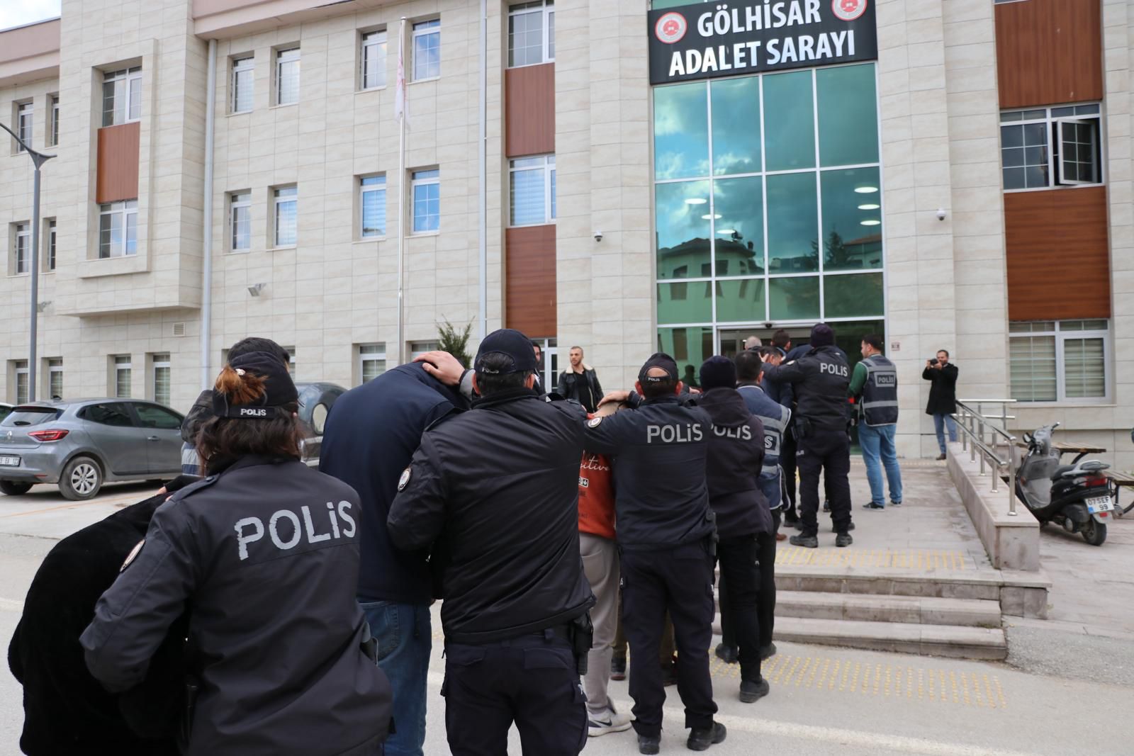 Kasten Öldürme Olayında 6 Kişi Tutuklandı