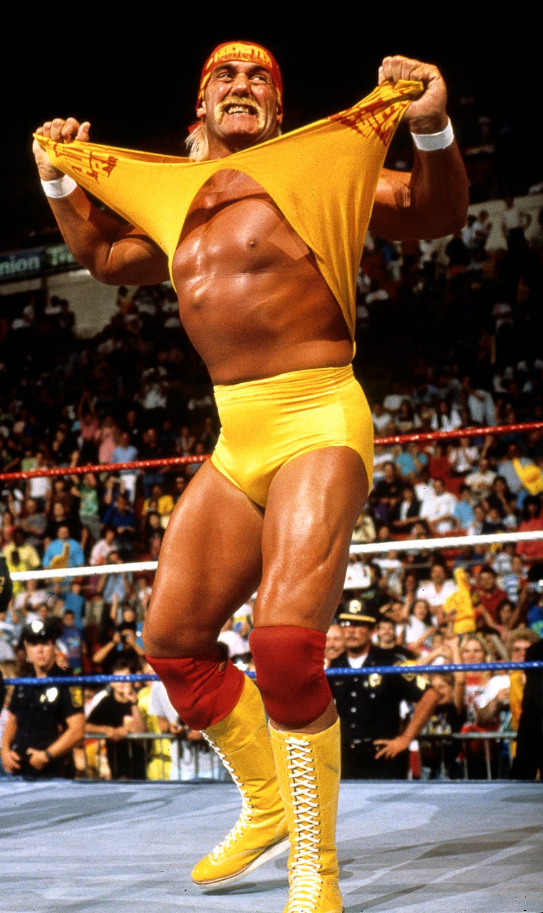 Kimdir Wrestling Efsanesi Hulk Hogan Hayatını Kaybetti