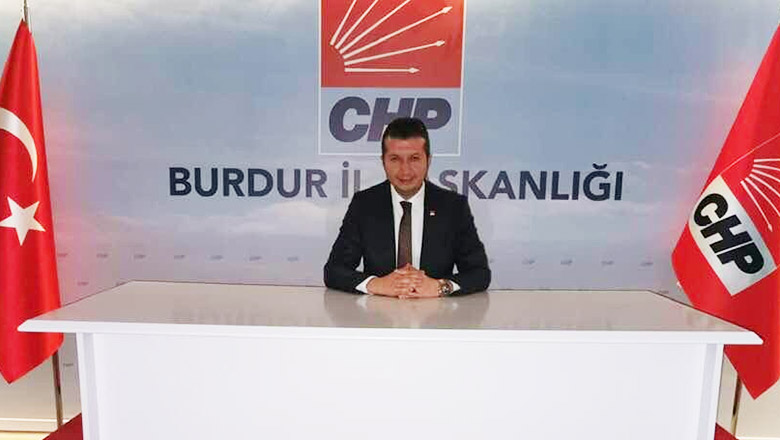 CHP’li Akbulut’tan yazılı açıklama