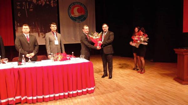 Acil Yardım ve Afet Yönetiminde Kurumlar Dayanışması