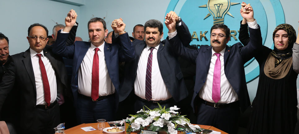 Adem Şengül Ak Parti’den Aday Adayı