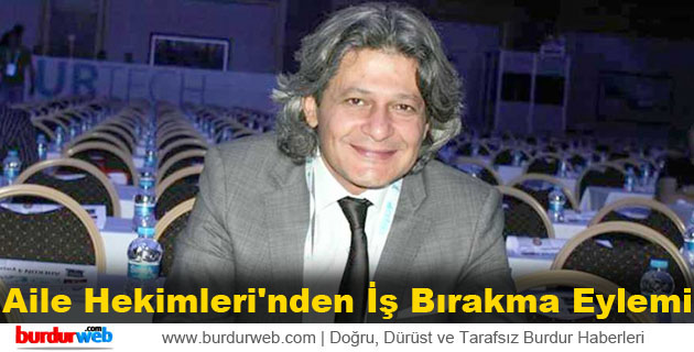 Aile Hekimleri’nden İş Bırakma Eylemi