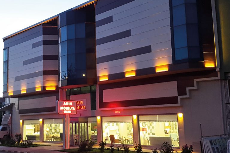 Burdur�da mobilyada son trendin tek adresi Akın Mobilya Burdurweb