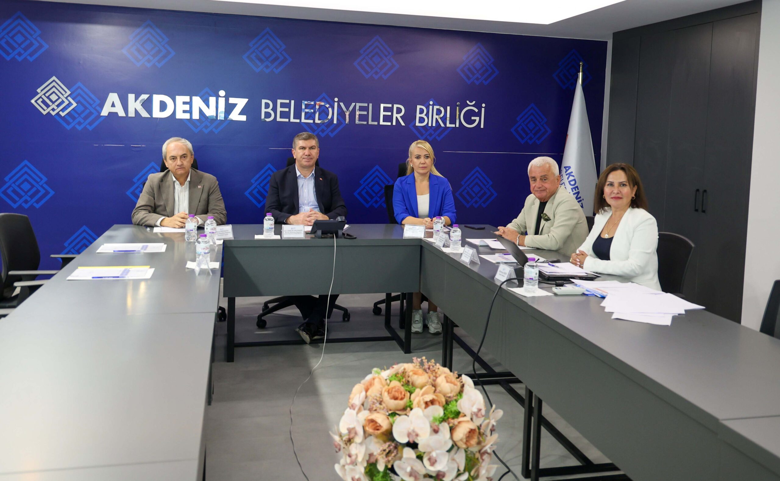 Başkan Ercengiz başkanlığında 2026 bütçesi görüşüldü