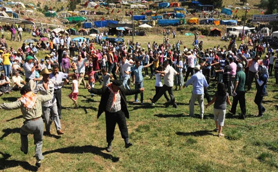 Aziziye Köyü 13. Kültür Sanat ve Yayla Şenliği