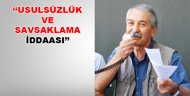 BURTÜKODER, Devleti Göreve Çağırıyor