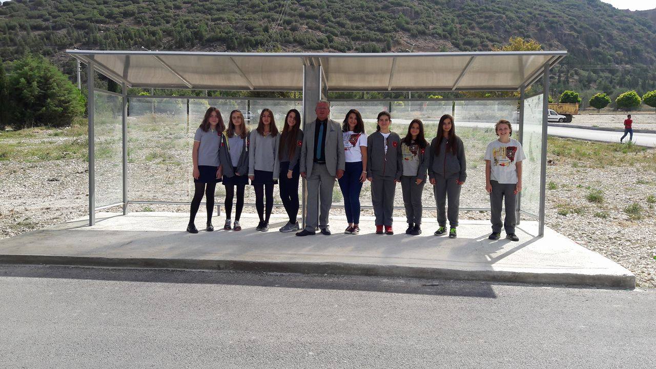 Bahçeşehir Koleji’nden Burdur Belediyesi’ne teşekkür