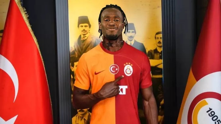 Michy Batshuayi Galatasary ile Anlaştı! Batshuayi Kimdir? Kariyeri ve Başarıları