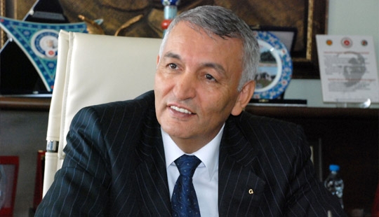 Başkan listesini açıkladı