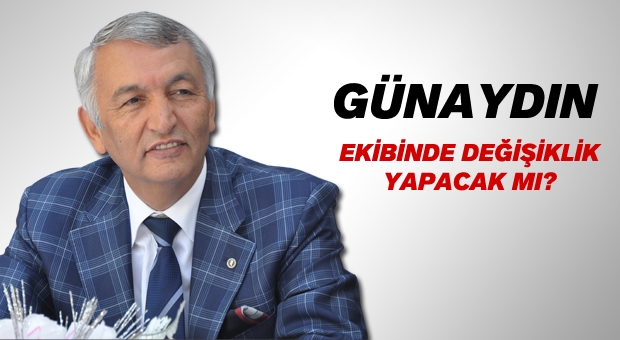 Belediyede Kan Değişikliği Olacak mı?