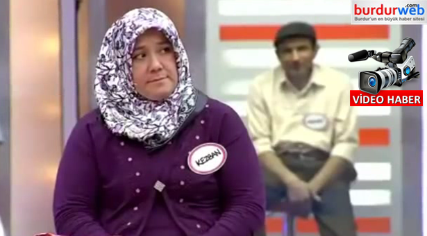 Ben Bilmem Eşim Bilirde Burdurlu Çiftin Tanışma Hikayesi