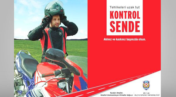 Bucak İlçe Emniyet Müdürlüğü’nden Uyarı