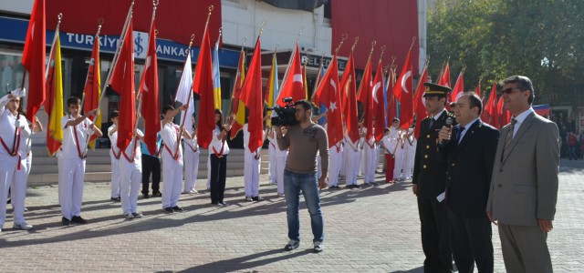 Bucak’ta 90. Yıldönümü Çoşkusu