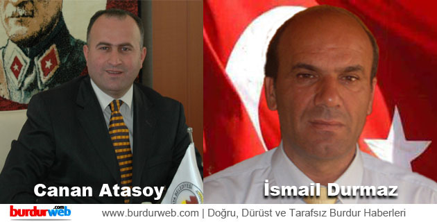 Bucak’ta iki Belde Belediye adayı açıklandı