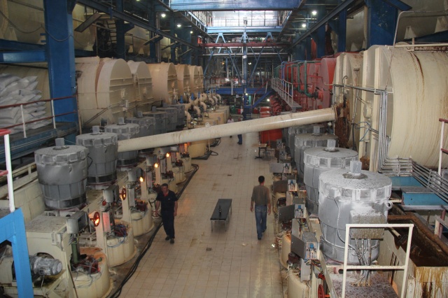 Burdur Şeker Fabrikasında 681 Bin ton pancar işlendi