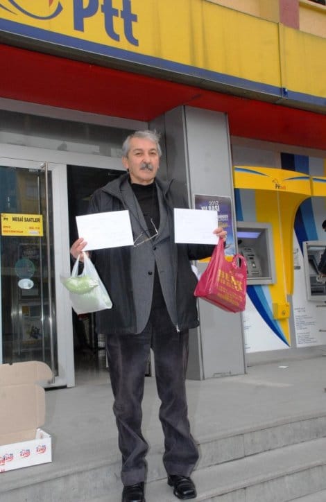 Burdur’dan Milletvekillerine Kına Hediyesi