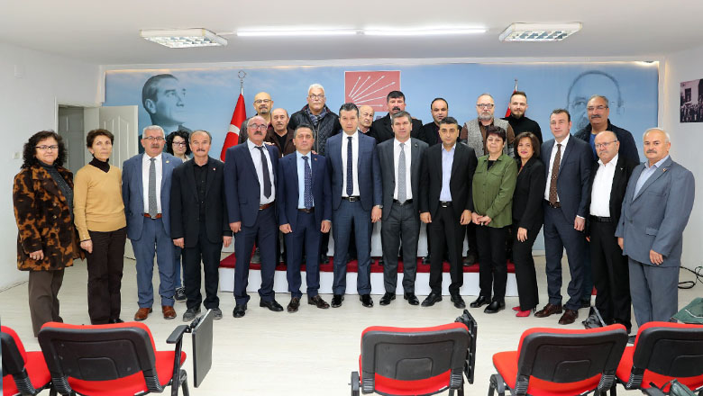 CHP’den AK Parti’ye yanıt