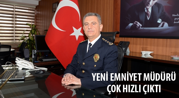 Caner Tayfur Jet Hızıyla Başladı
