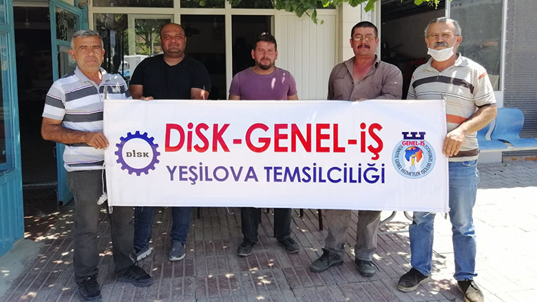 Sendikalı işçilerden kıdem tazminatı düzenlemesine tepki