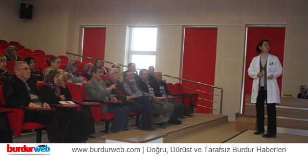 “Diyabet Okulu” yeni öğrencileriyle buluştu