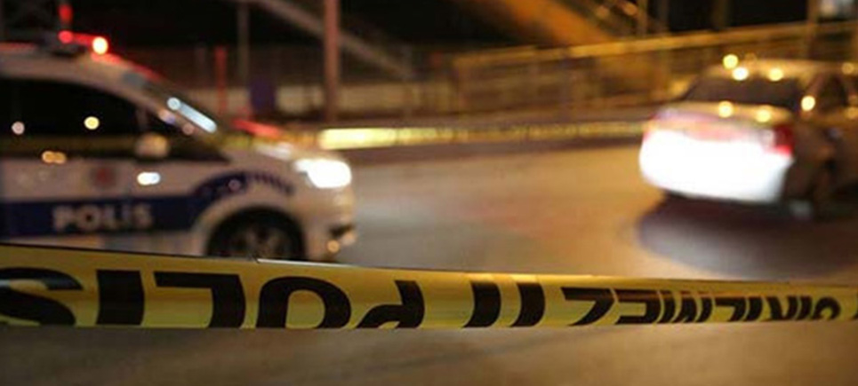Film gibi kovalama : Dur ihtarına uymayan sürücü kaçtı