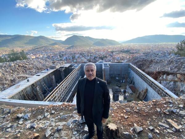 Bucak Belediyesi’nden içme suyu hamlesi