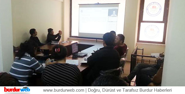 Eğitim Bir-Sen’den Kurs Hizmeti