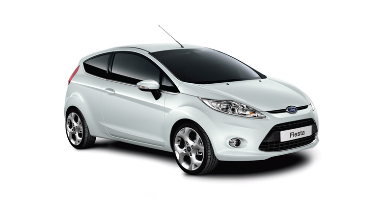 Ford fiesta trend argus #8