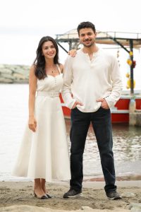 Gözleri KaraDeniz dizi setinden ilk kareler