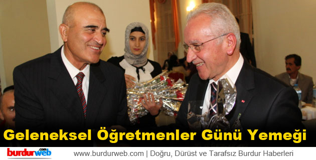 Geleneksel Öğretmenler Günü Yemeği