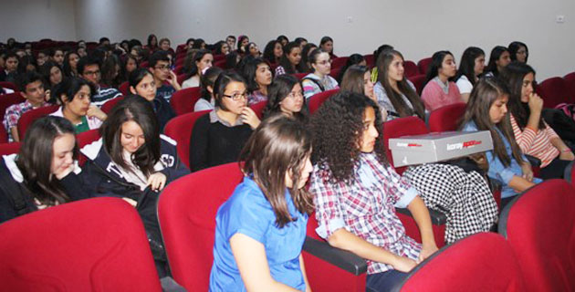Gençlere Organ Bağışı Konferansı