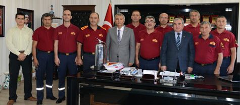 Günaydın:Gözüm hiç arkada kalmıyor