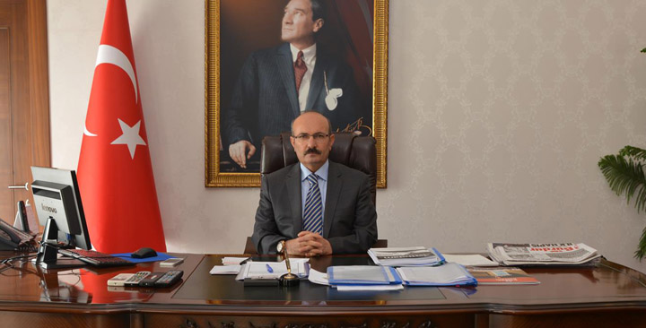 Vali Kürklü: ”İstiklal Marşımız bağımsızlığın sembolüdür”
