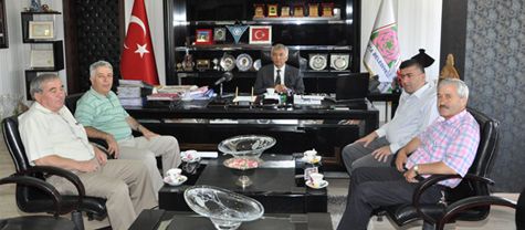 Hizmet nasıl verilir, onu düşünüyoruz
