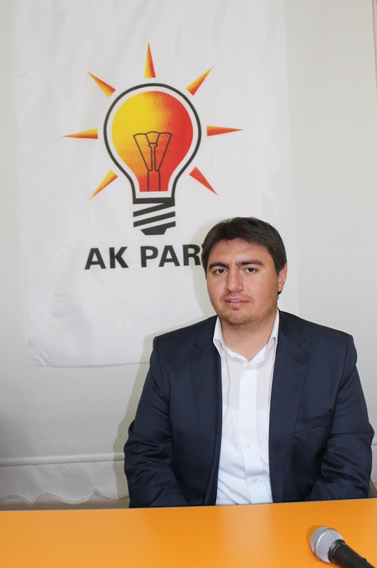Hüseyin Anıl Özel Bucak İl Genel Meclis Üyeliği’ne Başvurdu