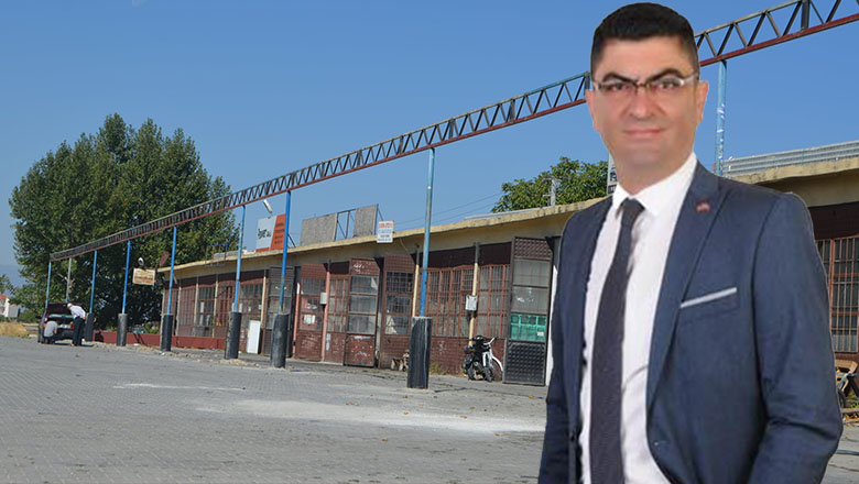 Kızılkaya Belde Sanayisi’nin çehresi değişti