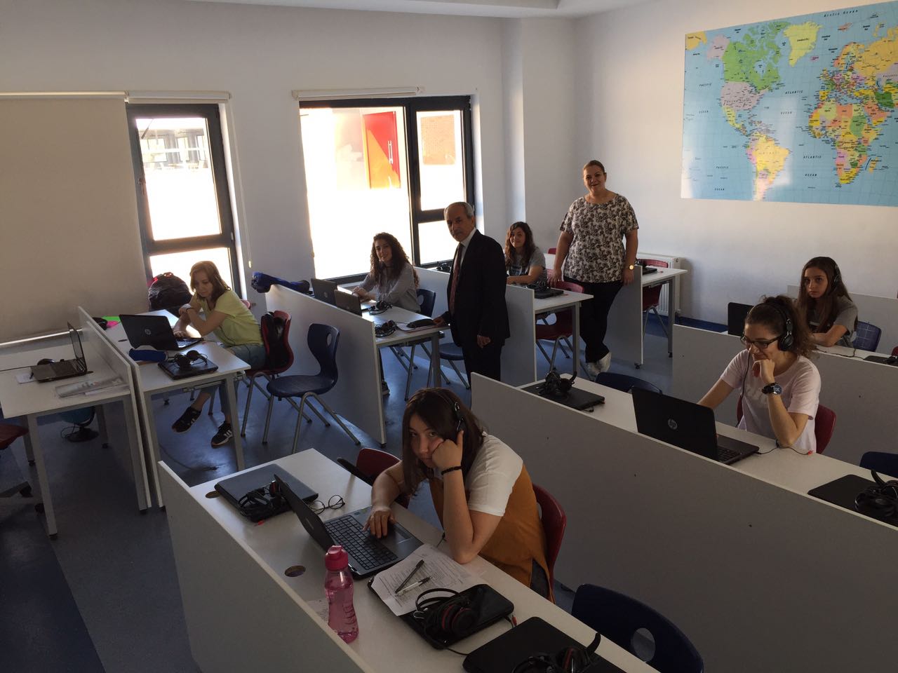Burdur Bahçeşehir Koleji’nden yeni hizmet