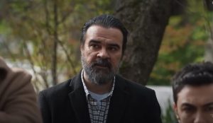 Alp Özgür Yaşin Halo dizisinde