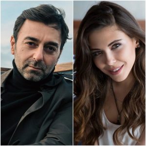 Dilara Aksüyek “Kıskanmak” dizisinin Şükran’ı oldu