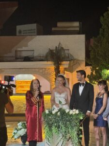 Taner Rumeli 13 Yıllık Aşkına “Evet” Dedi