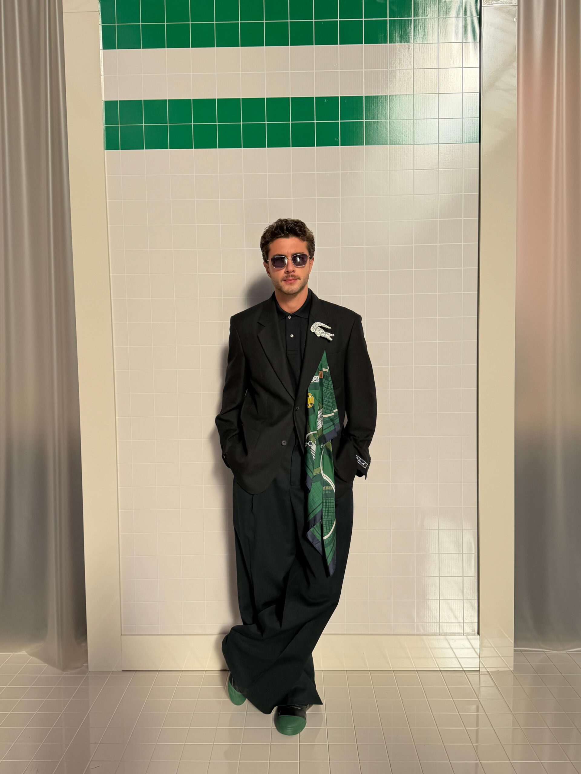 Onur Seyit Yaran Paris Moda Haftası’nda
