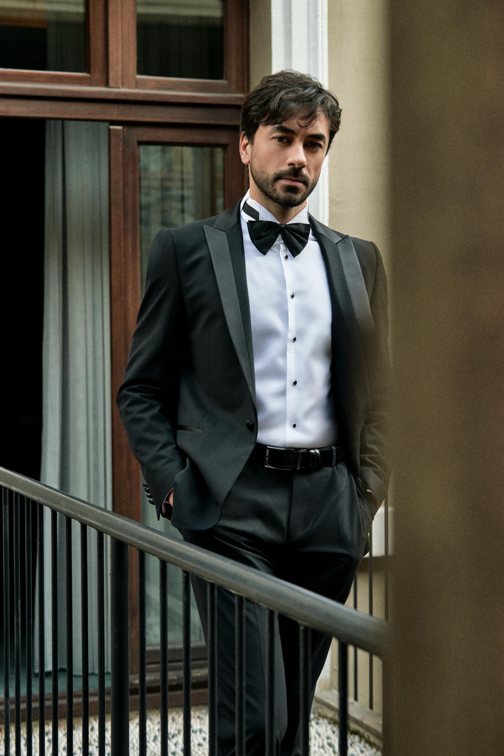 Gökhan Alkan “Medeni Haller” filminin başrolü oldu